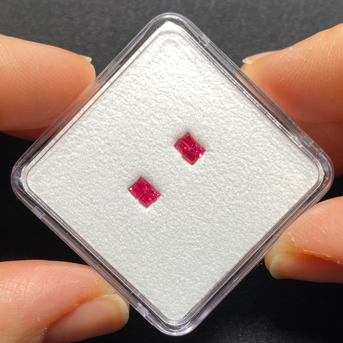 Jedi Spinel - Mogok, Burma