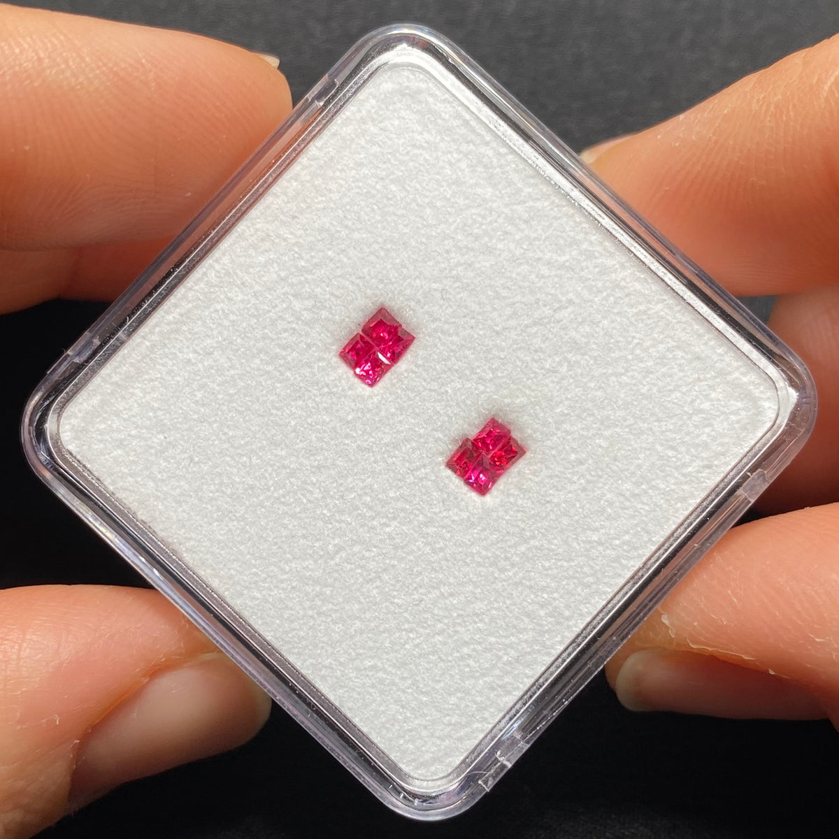 Jedi Spinel - Mogok, Burma