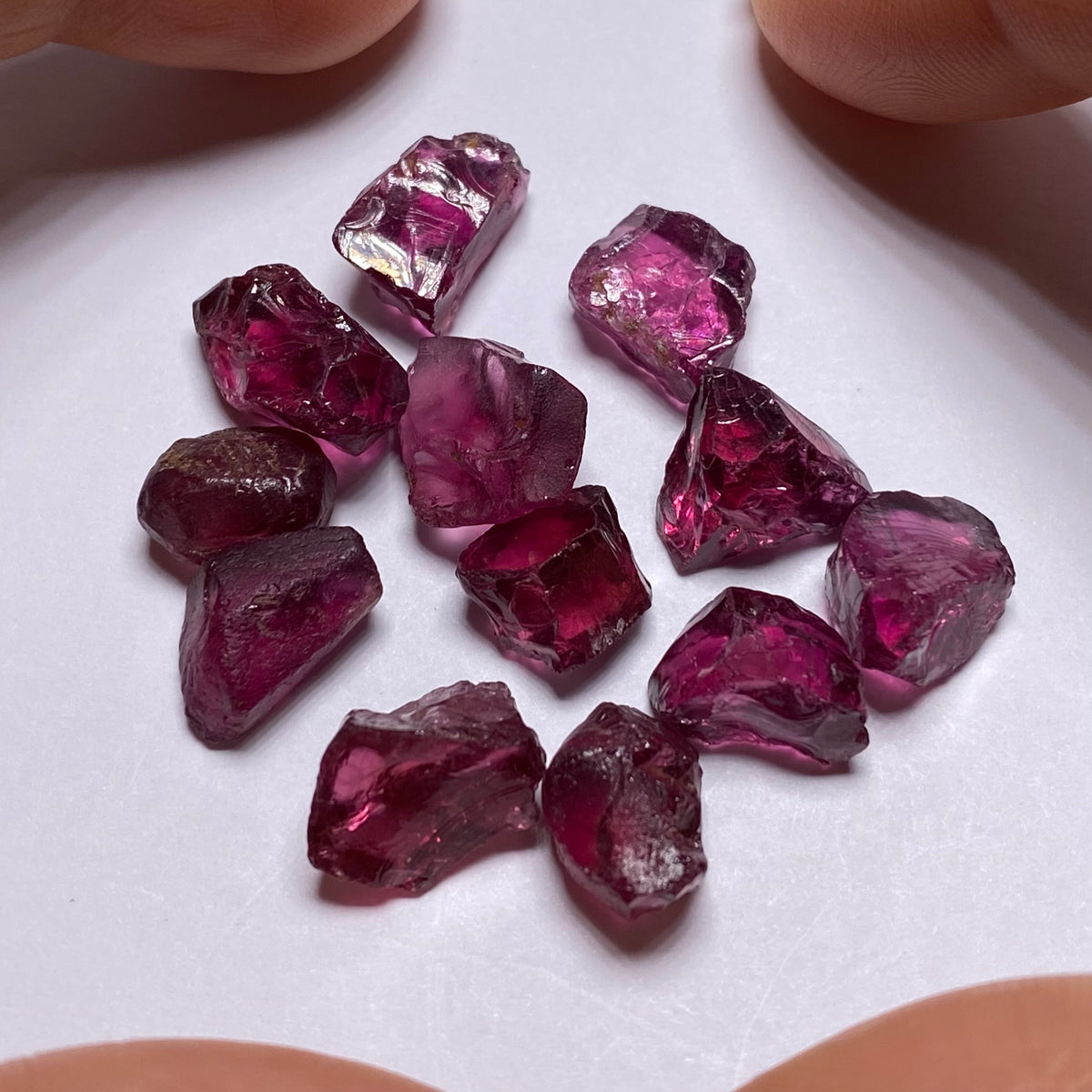Special Color Rhodolite - Tanzania
