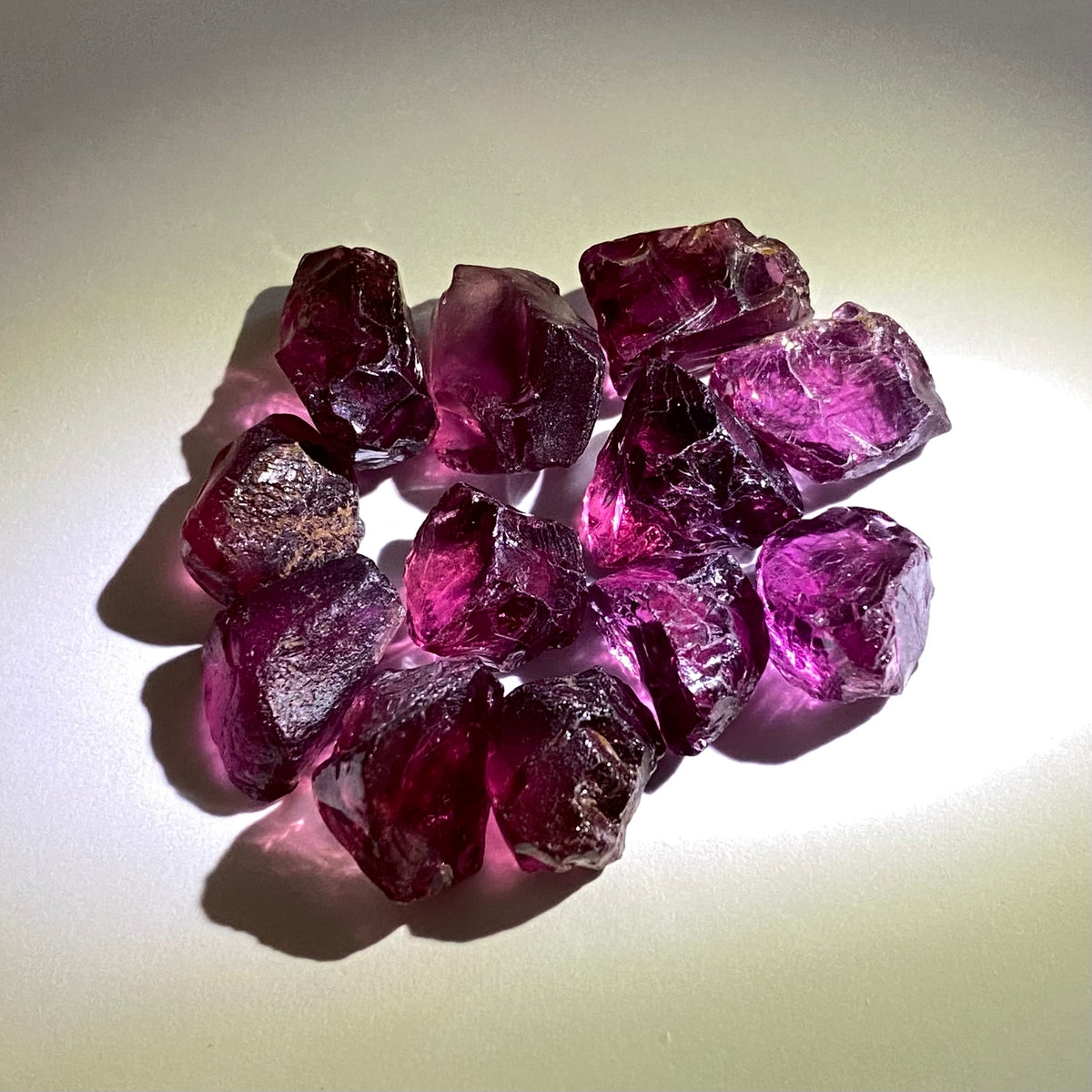 Special Color Rhodolite - Tanzania