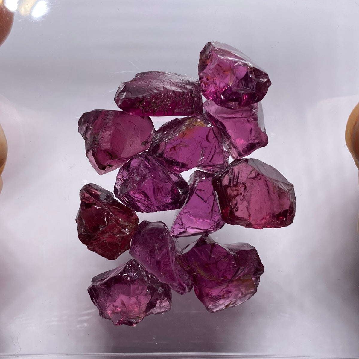 Special Color Rhodolite - Tanzania