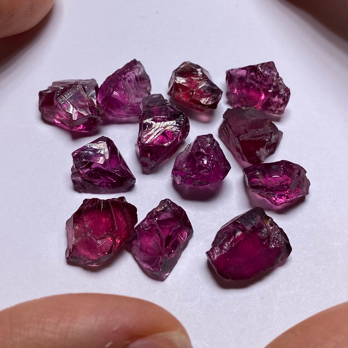 Special Color Rhodolite - Tanzania