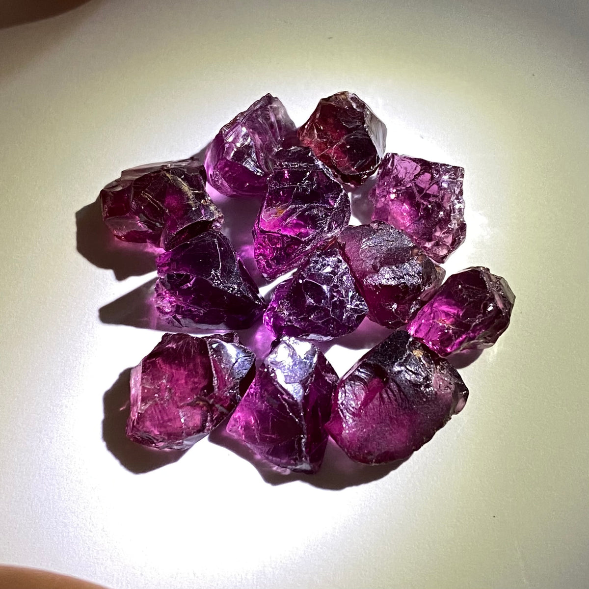 Special Color Rhodolite - Tanzania