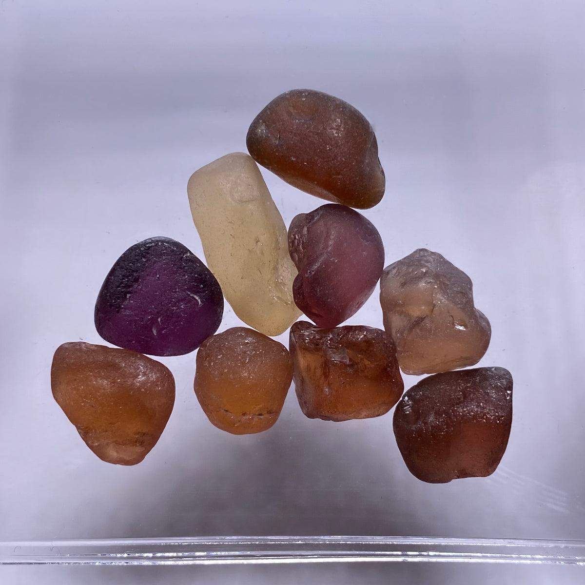 Tunduru Garnets  - Tanzania