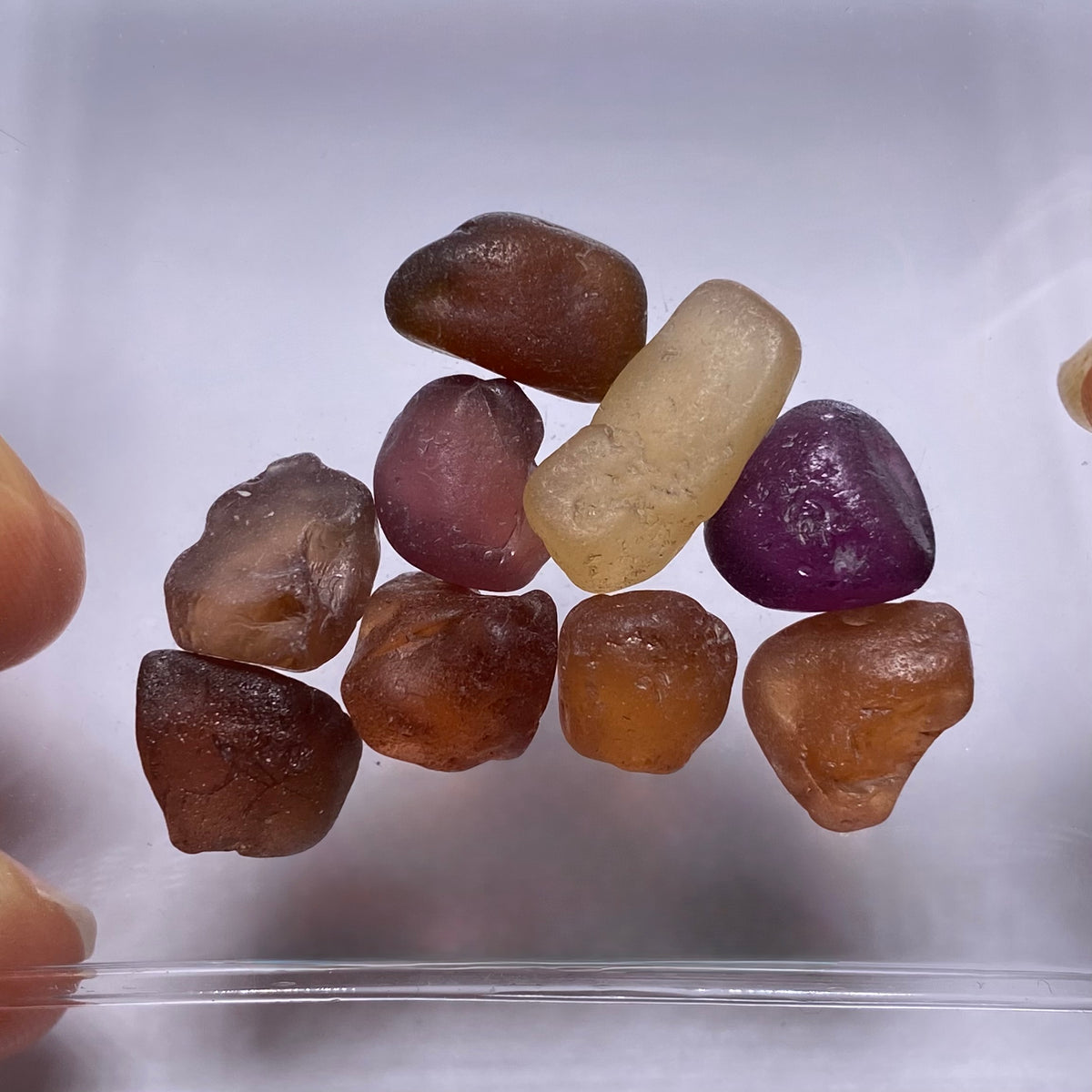 Tunduru Garnets  - Tanzania