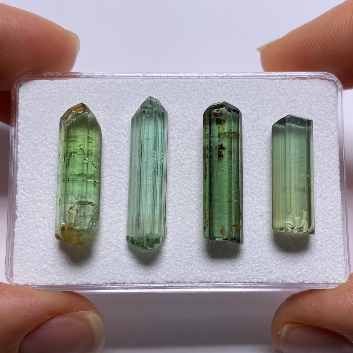 Tourmaline Crystals - Congo