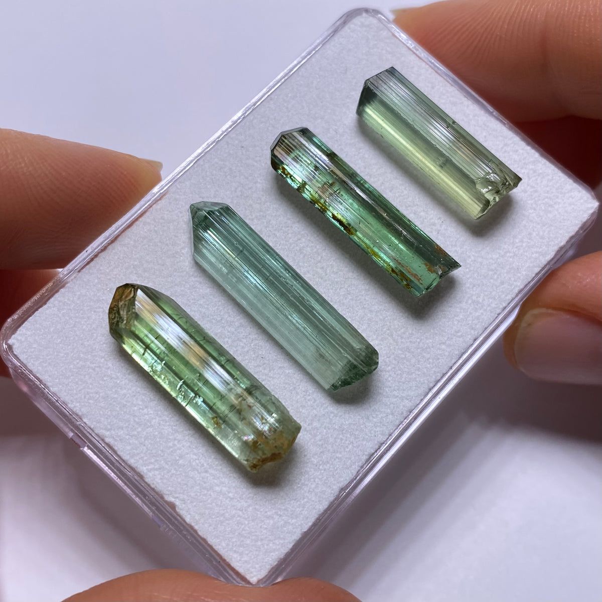 Tourmaline Crystals - Congo