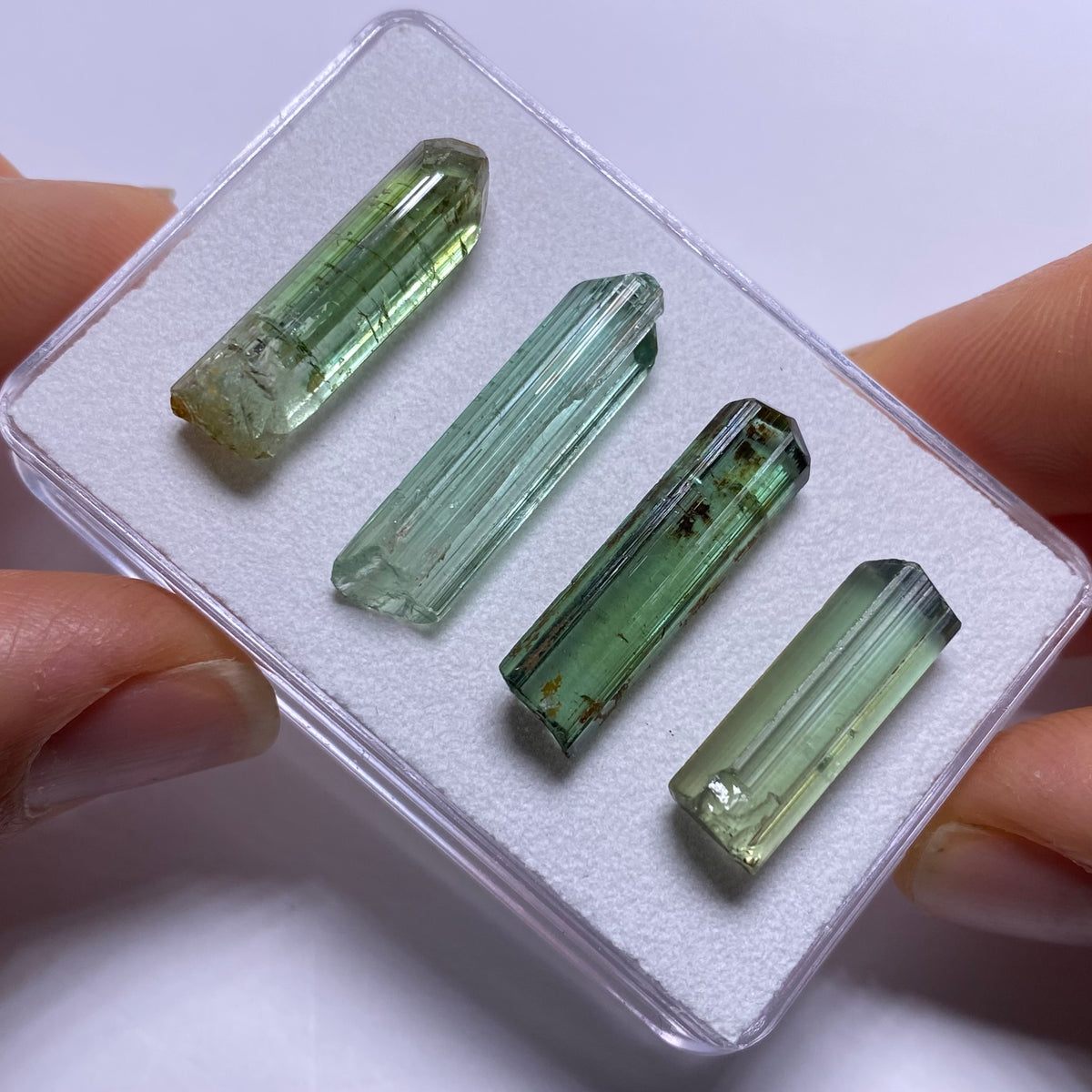 Tourmaline Crystals - Congo
