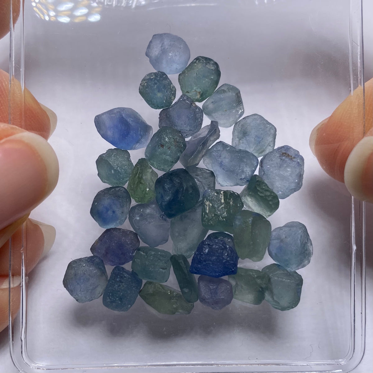 Montana Sapphires