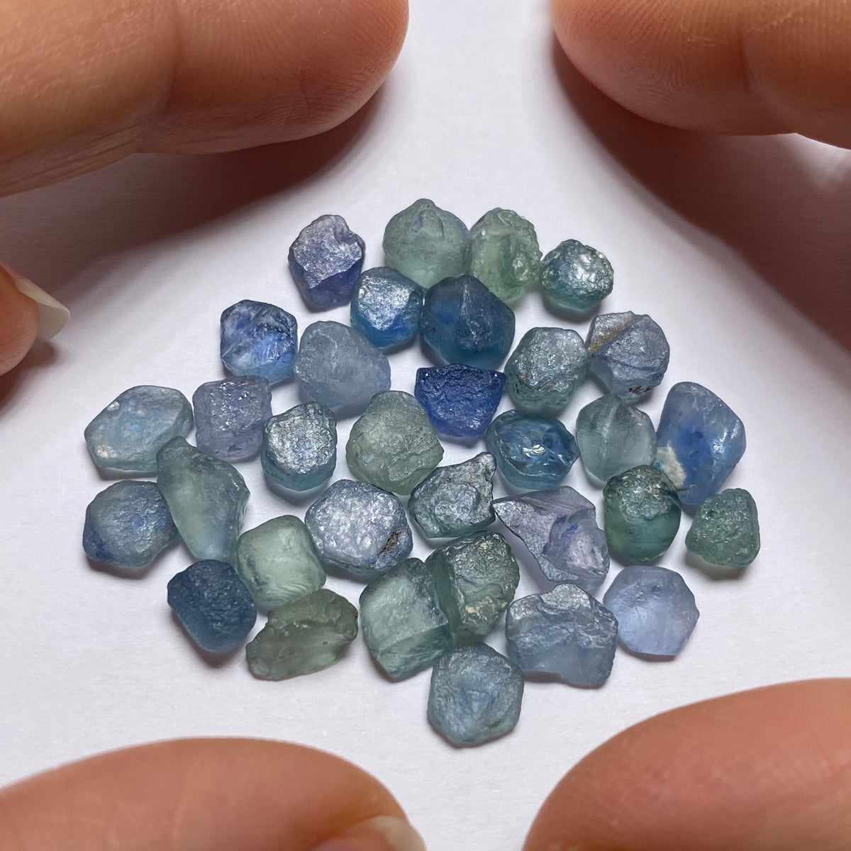 Montana Sapphires