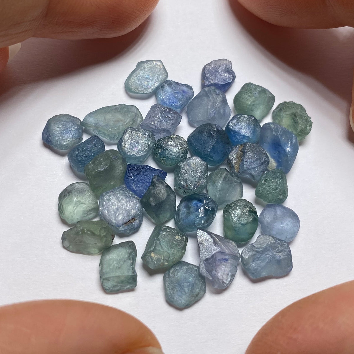 Montana Sapphires