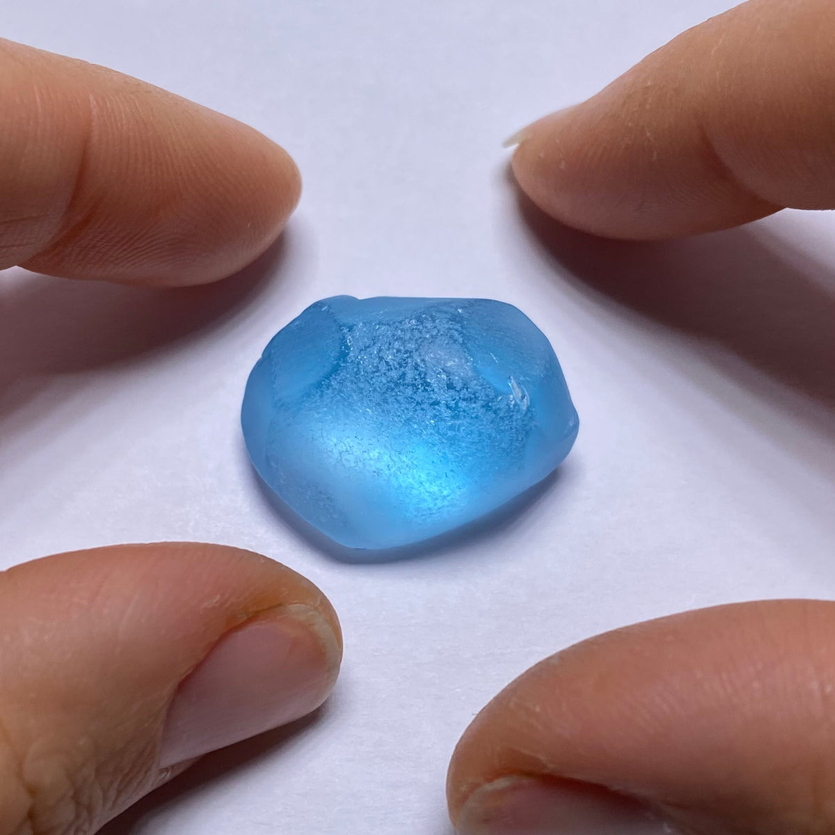 Sky Blue Topaz - Brazil