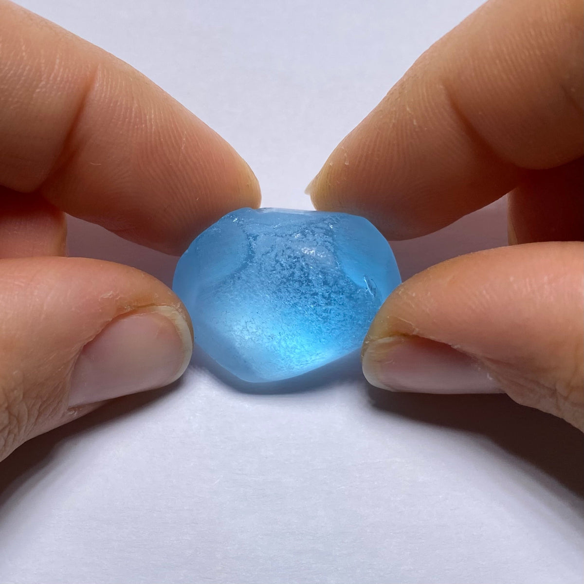 Sky Blue Topaz - Brazil