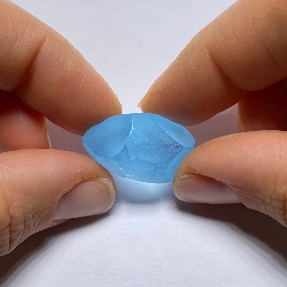 Sky Blue Topaz - Brazil