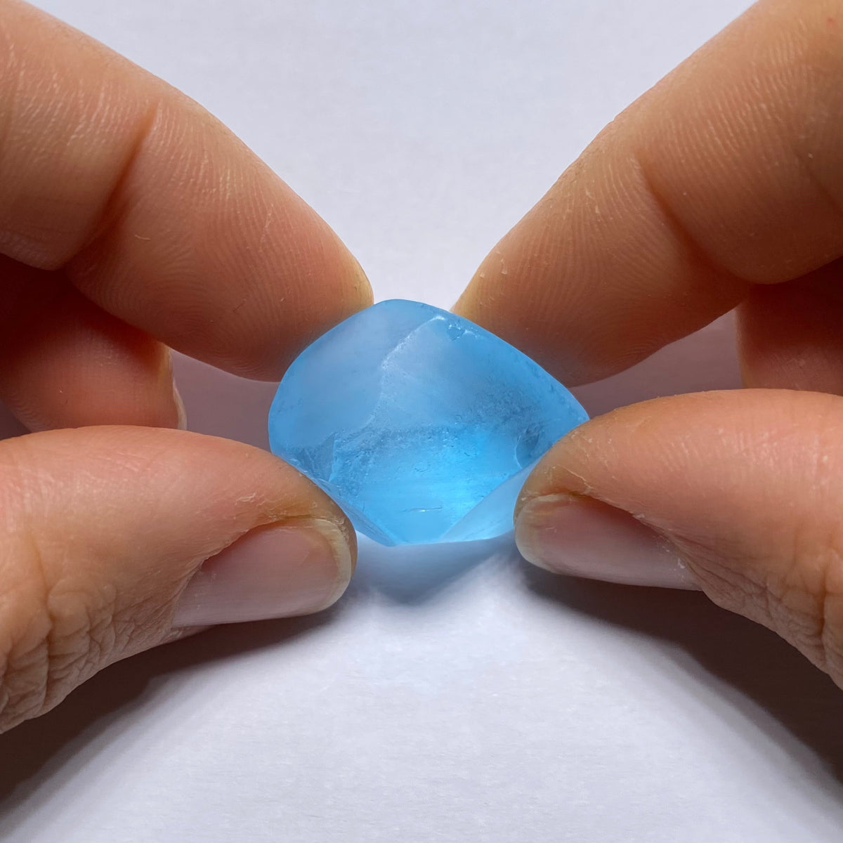 Sky Blue Topaz - Brazil