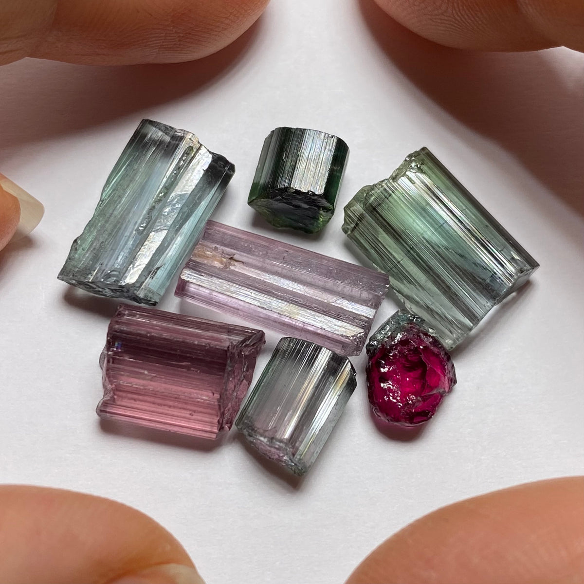 Tourmaline-  Brazil