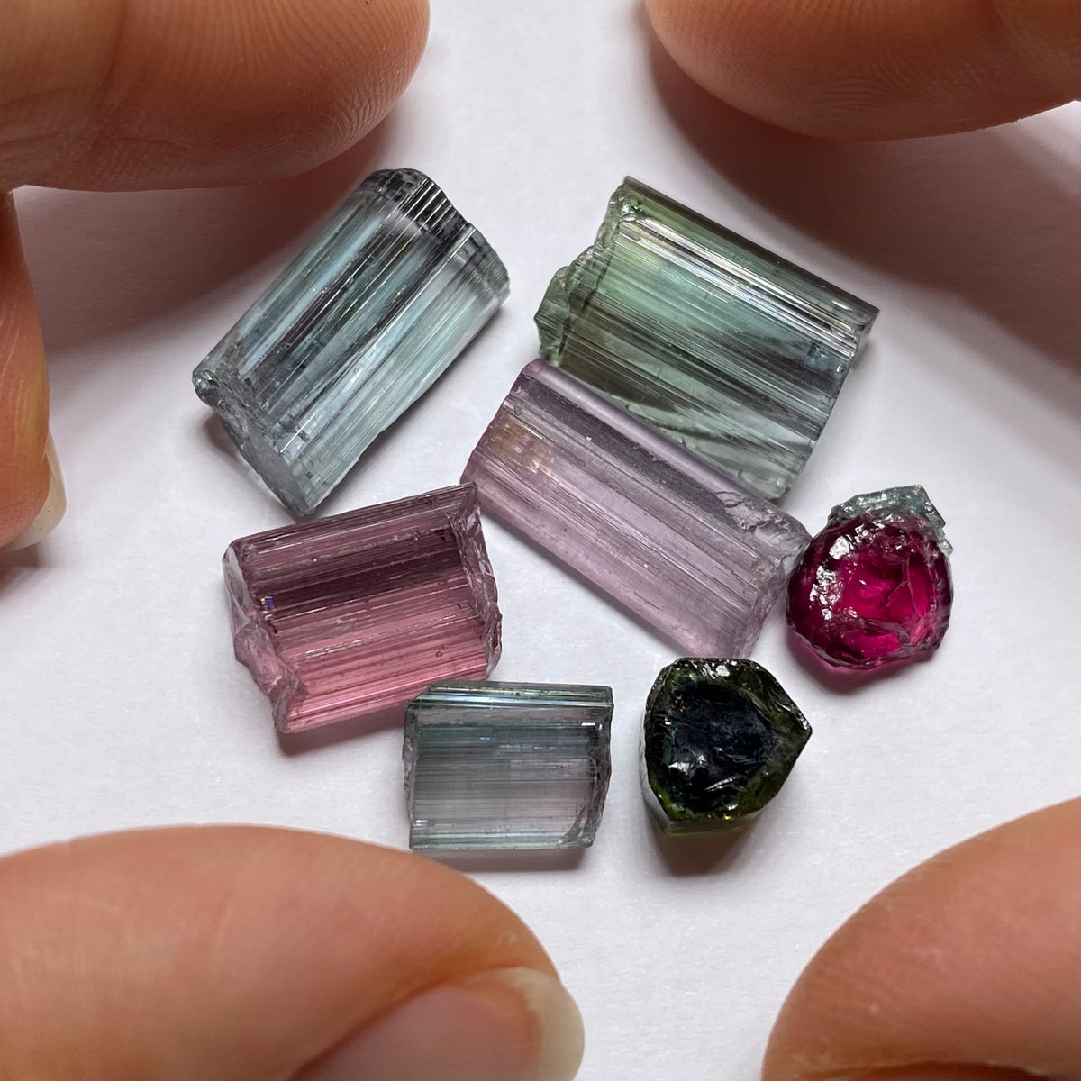 Tourmaline-  Brazil