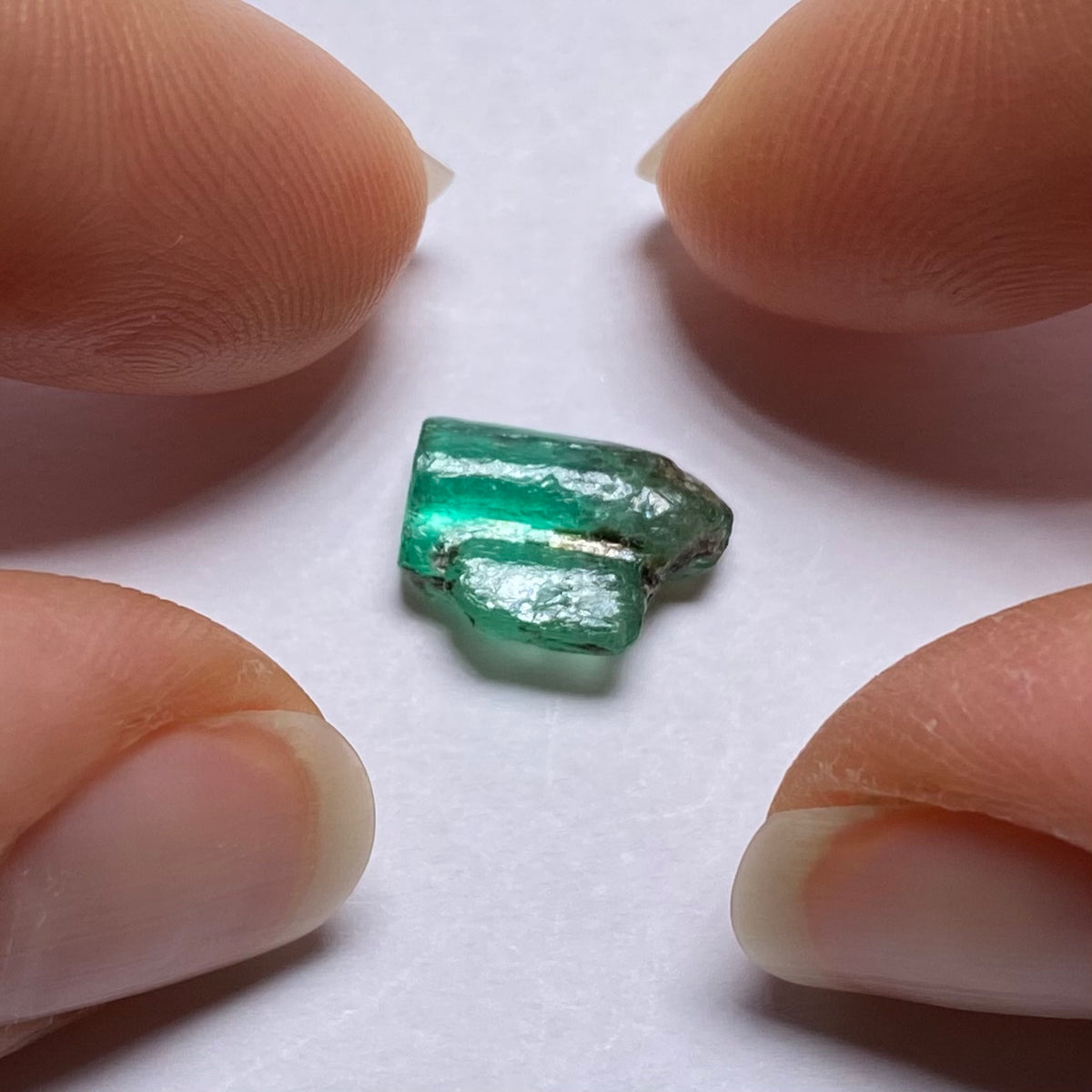 Emeralds - Ethiopia