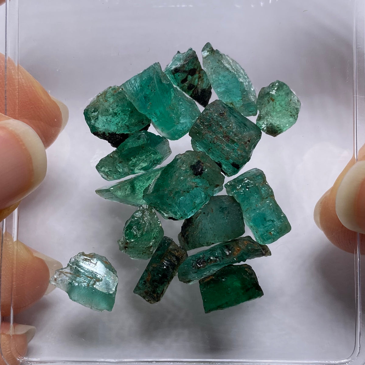 Emeralds - Zambia