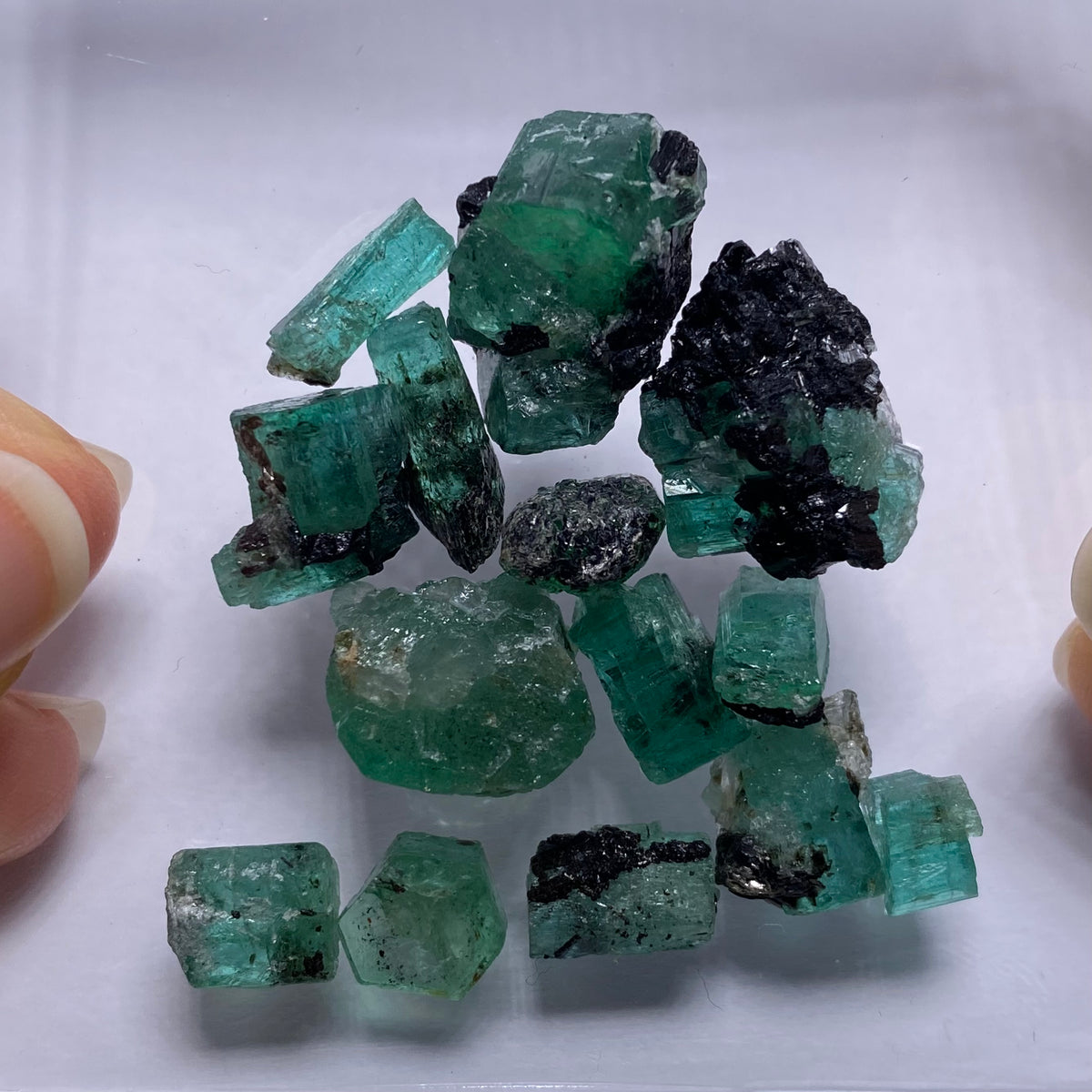 Emeralds - Zambia