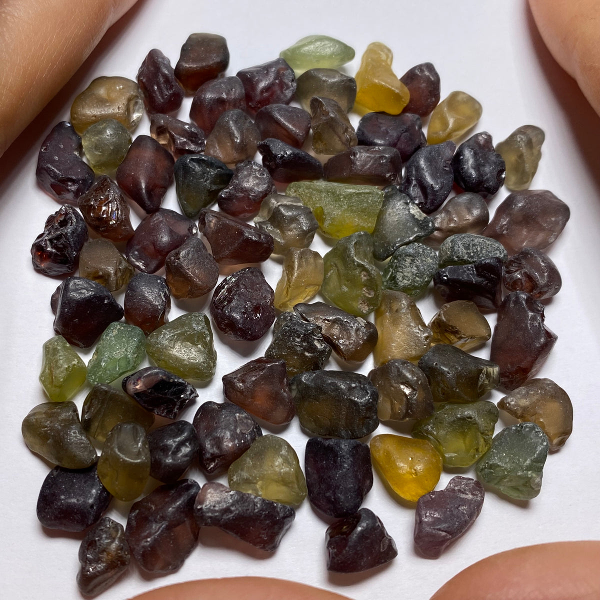 Zircon - Tunduru