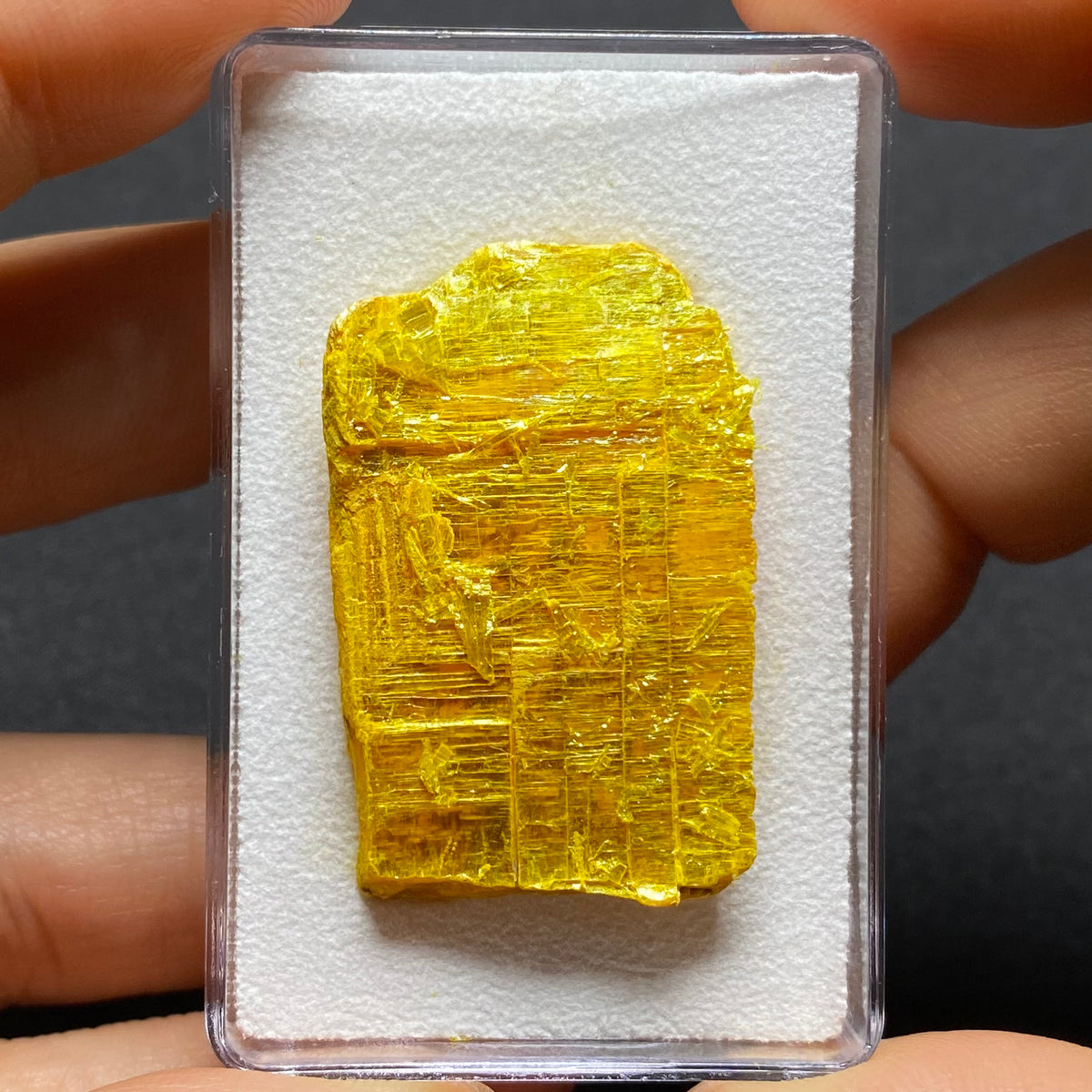 Orpiment - Russia