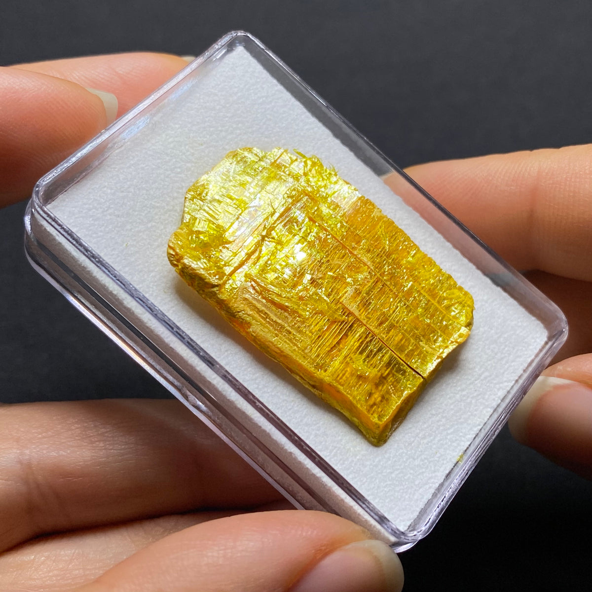 Orpiment - Russia