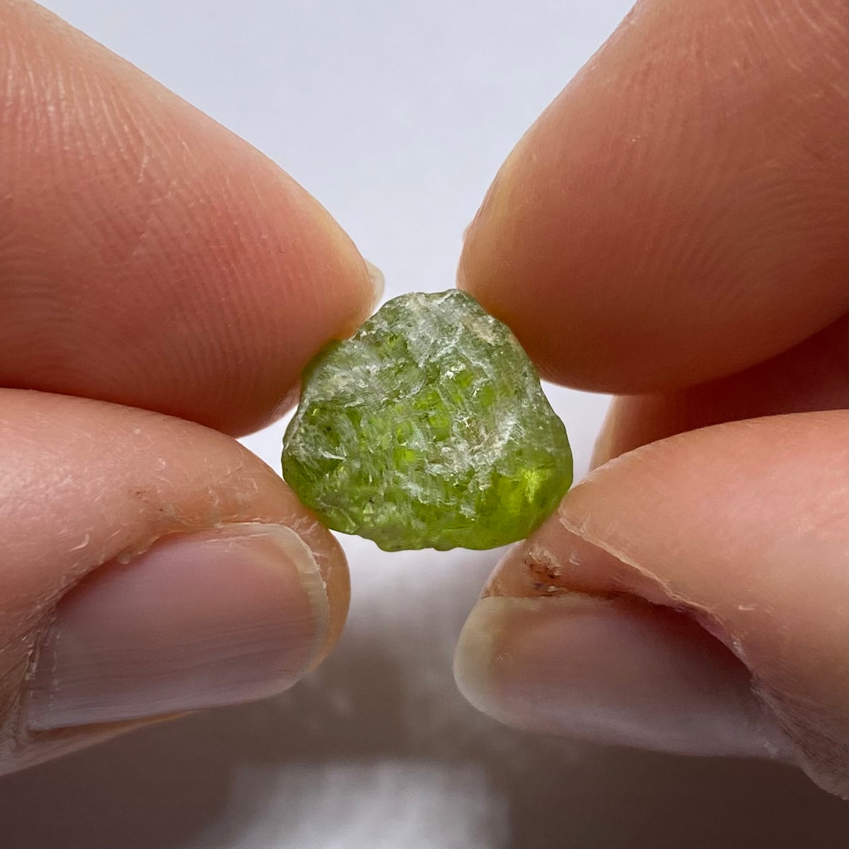 Peridot - China