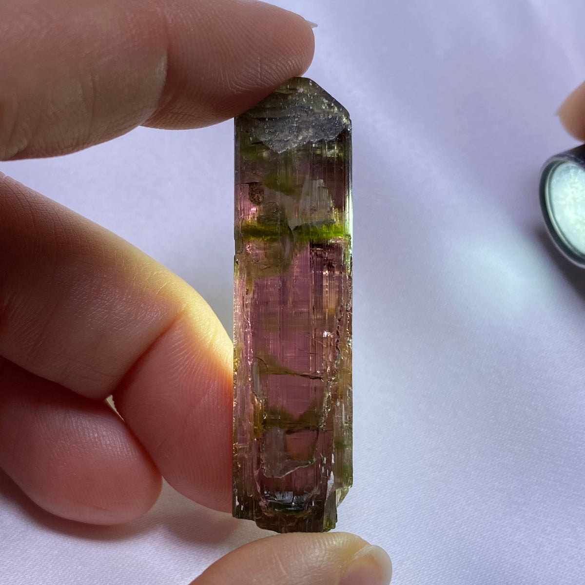 Tourmaline Crystal -  Brazil