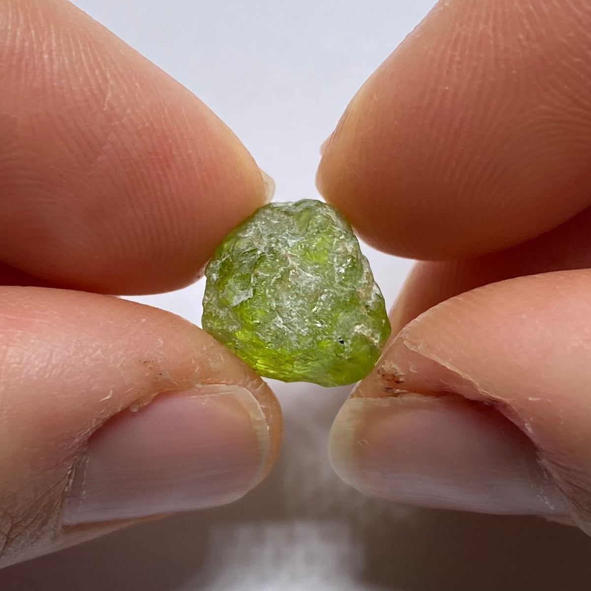 Peridot - China