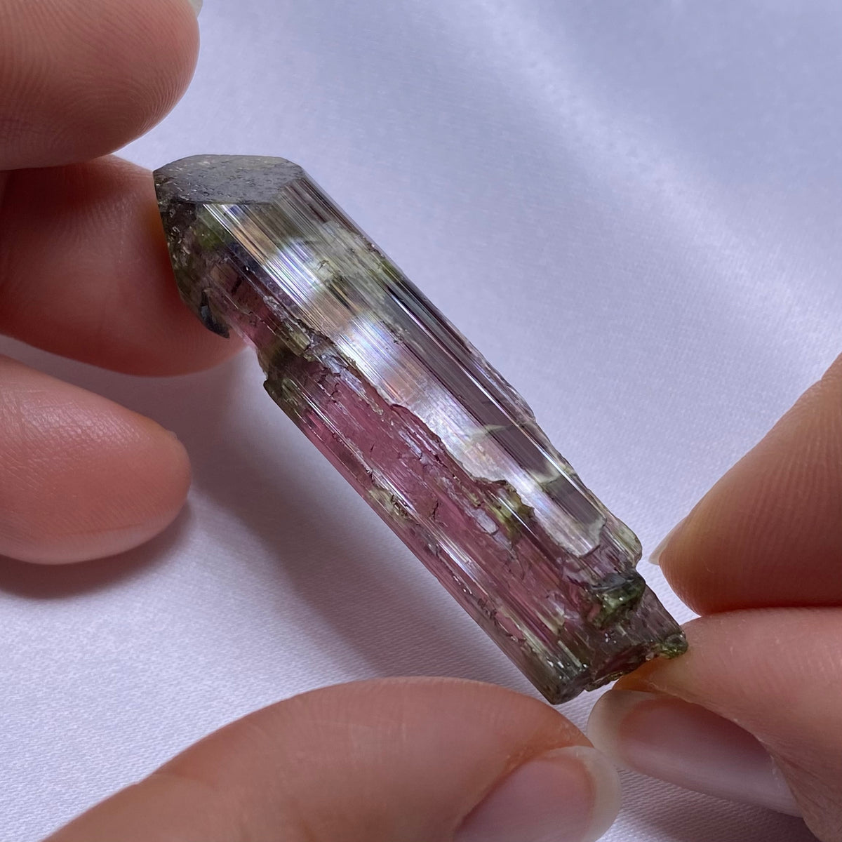 Tourmaline Crystal -  Brazil