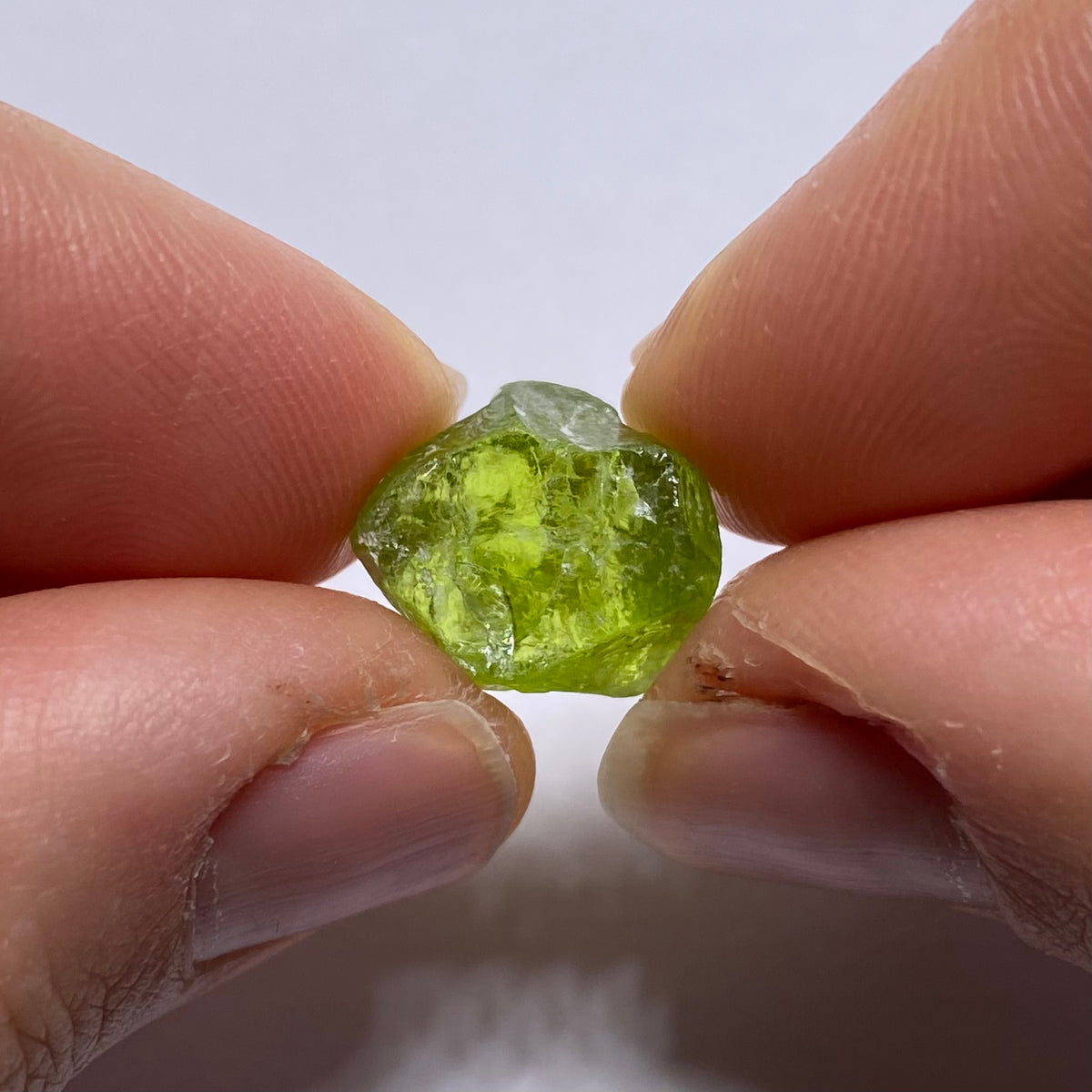 Peridot - China