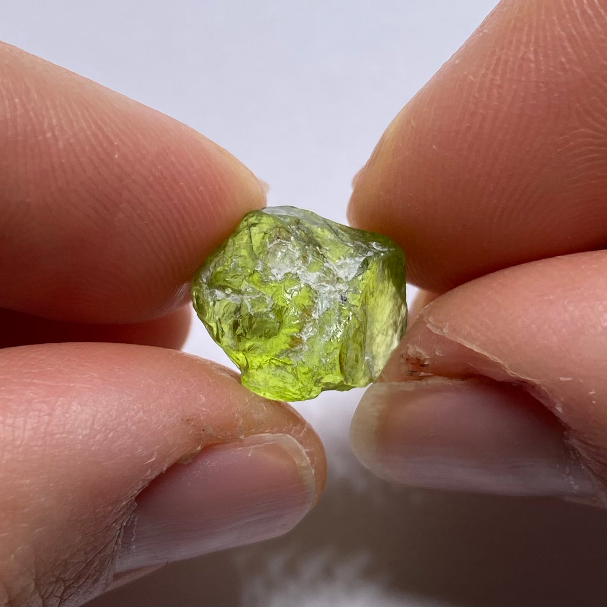 Peridot - China