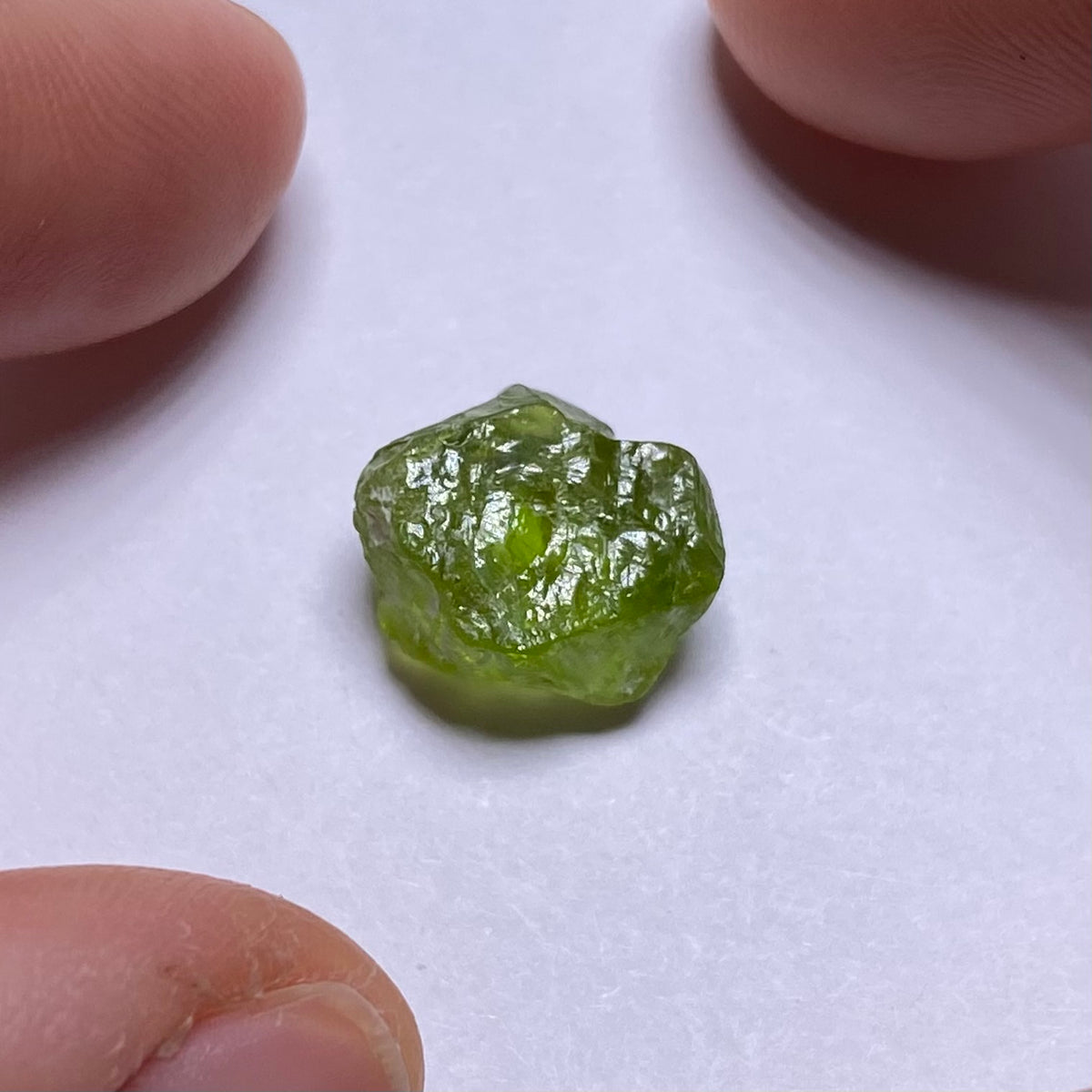 Peridot - China