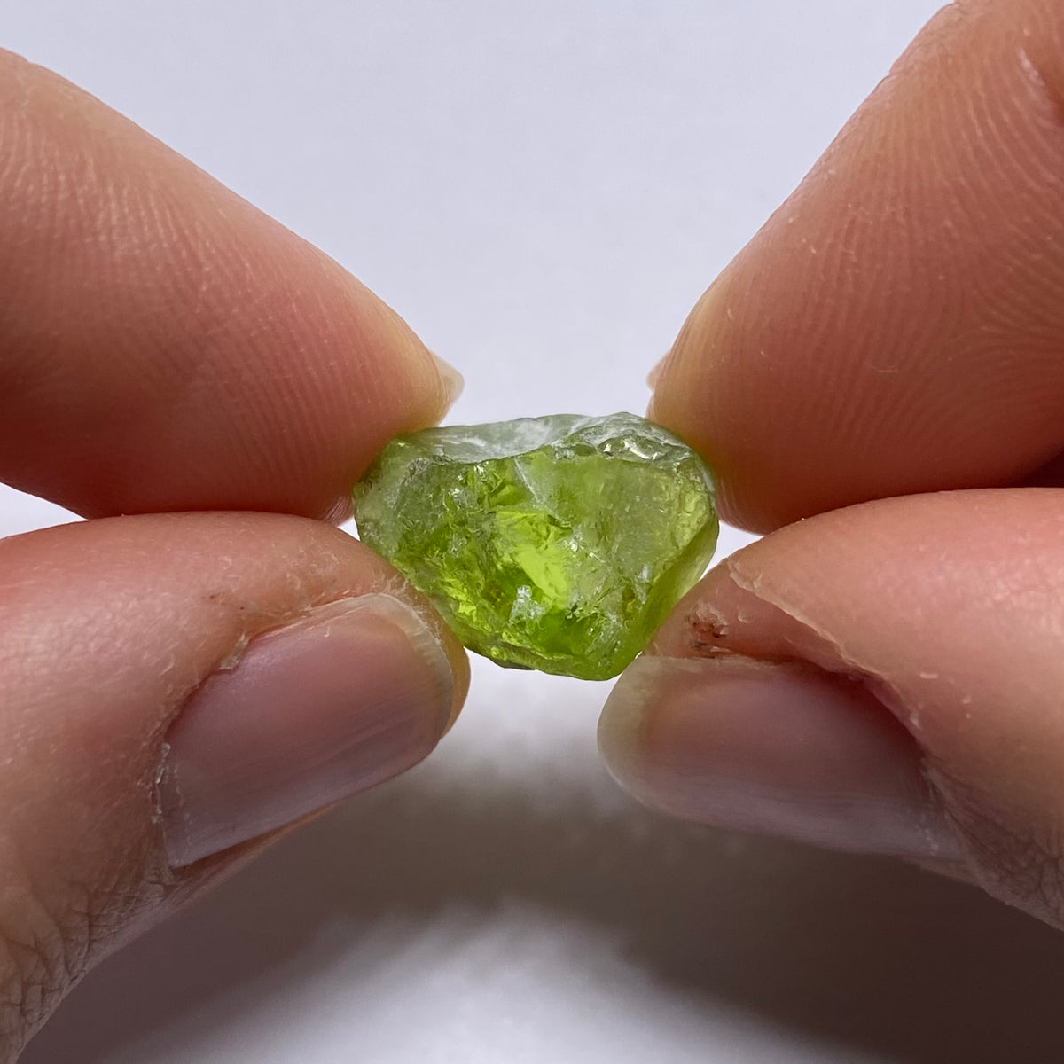 Peridot - China
