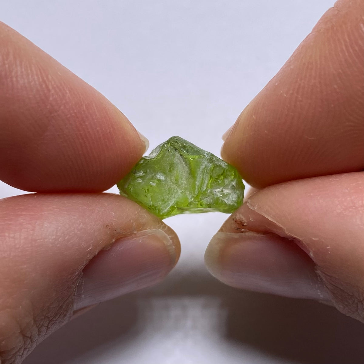 Peridot - China