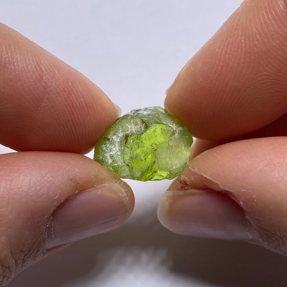 Peridot - China
