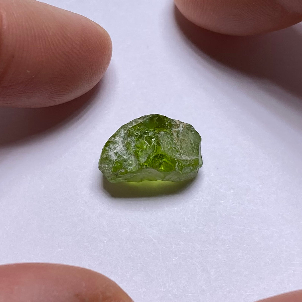 Peridot - China