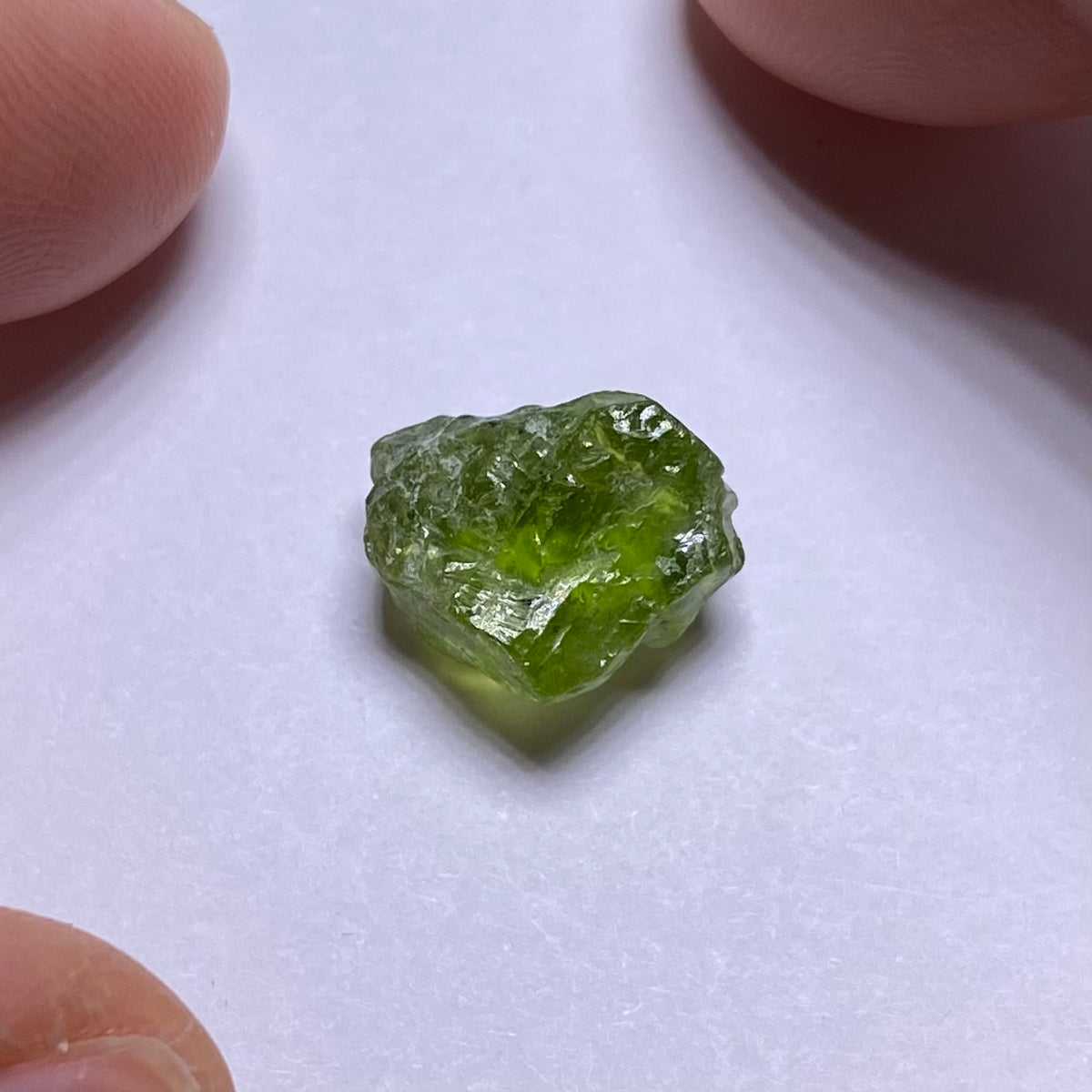 Peridot - China