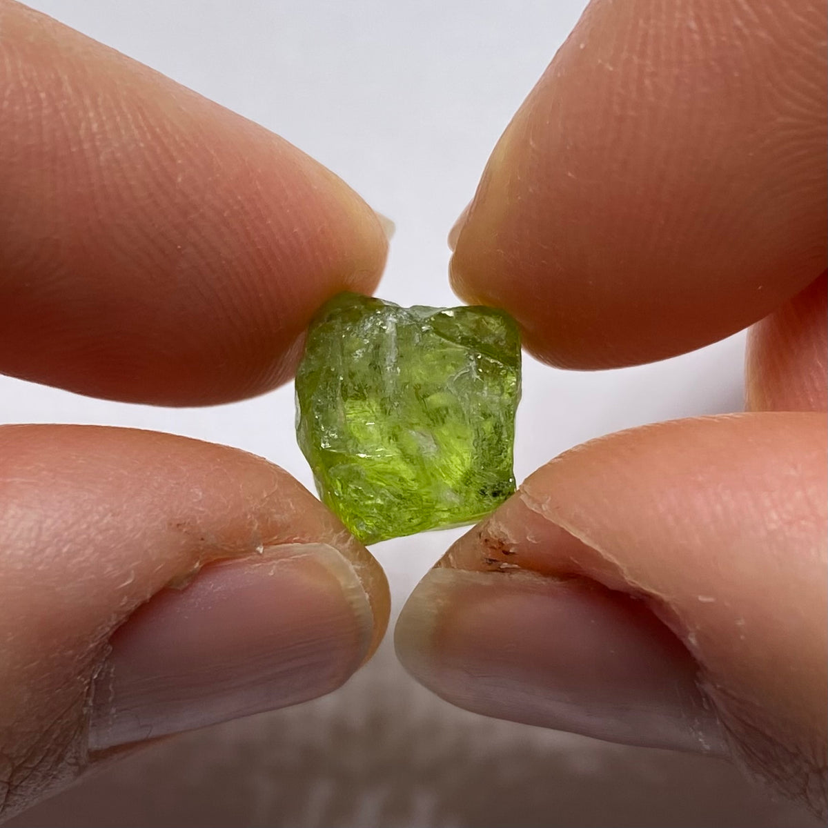 Peridot - China