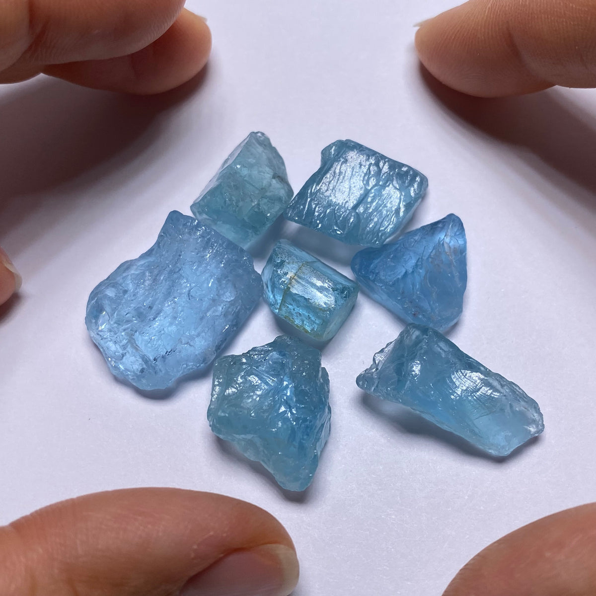 Aquamarine - Brazil