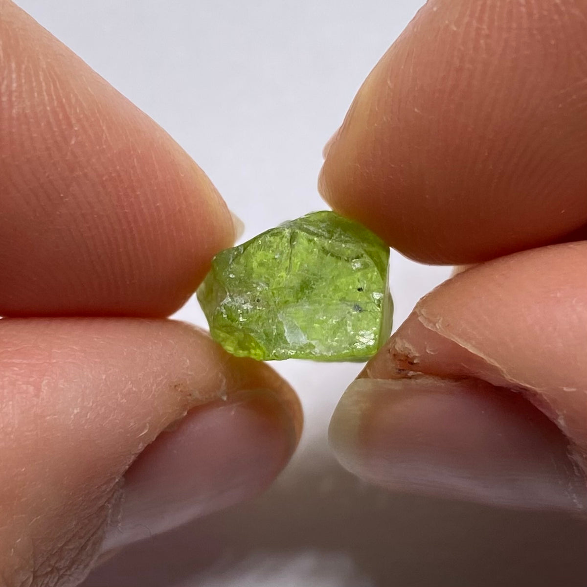 Peridot - China