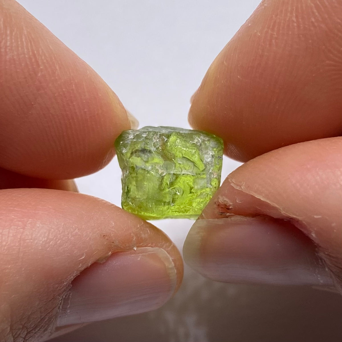 Peridot - China