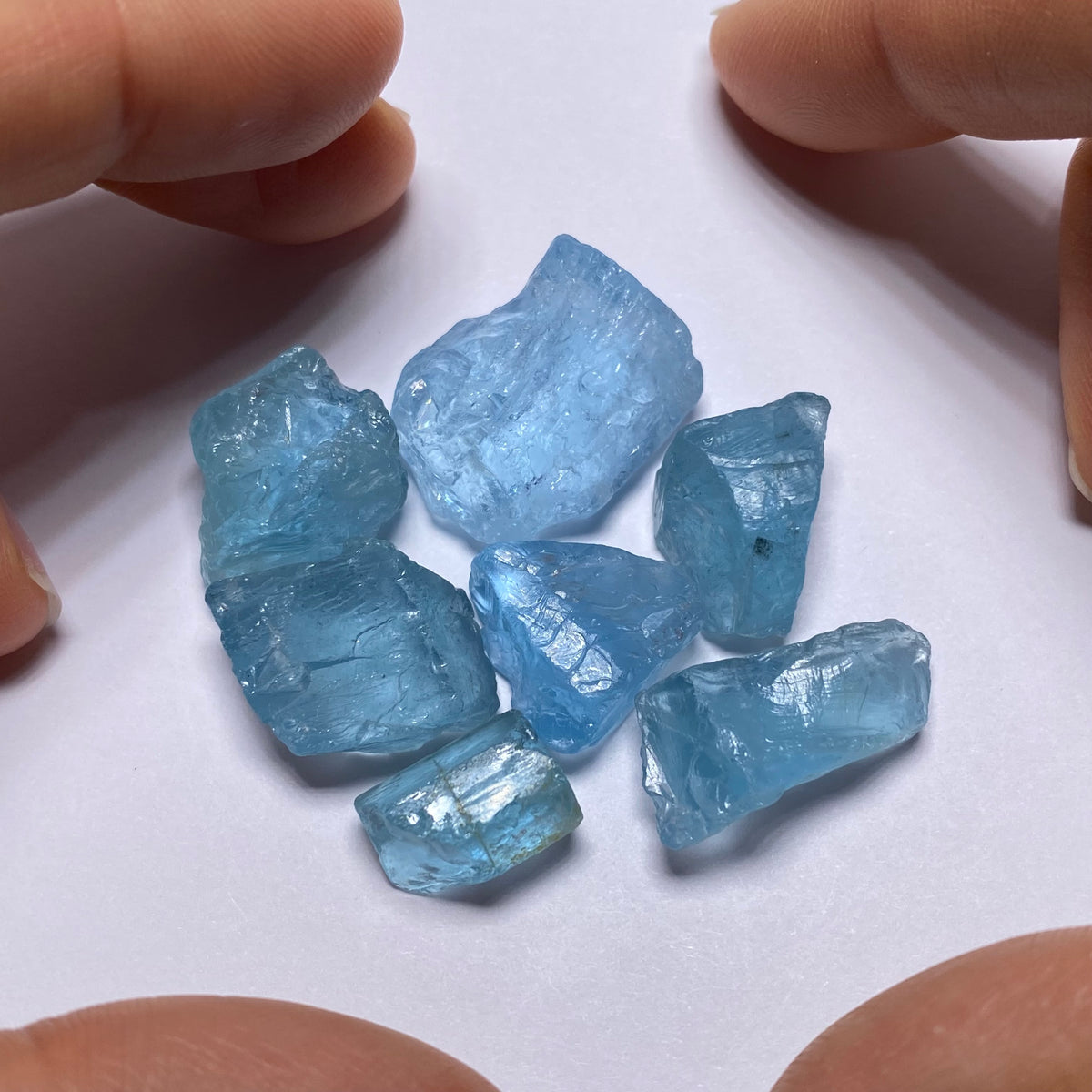 Aquamarine - Brazil