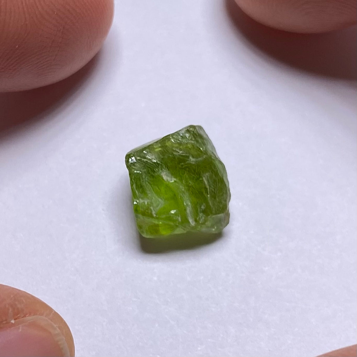 Peridot - China