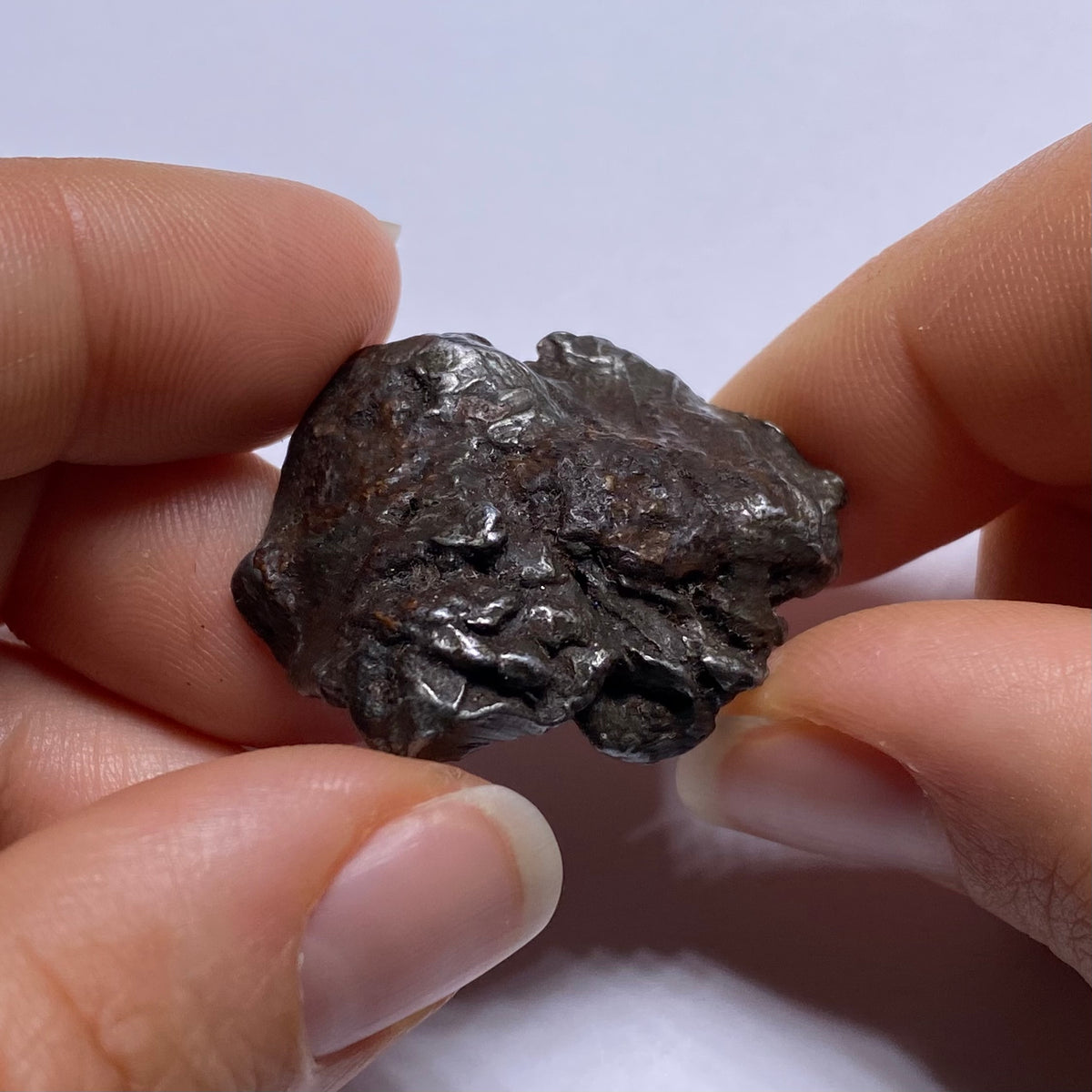 Sikhote-Alin Meteorite - Russia