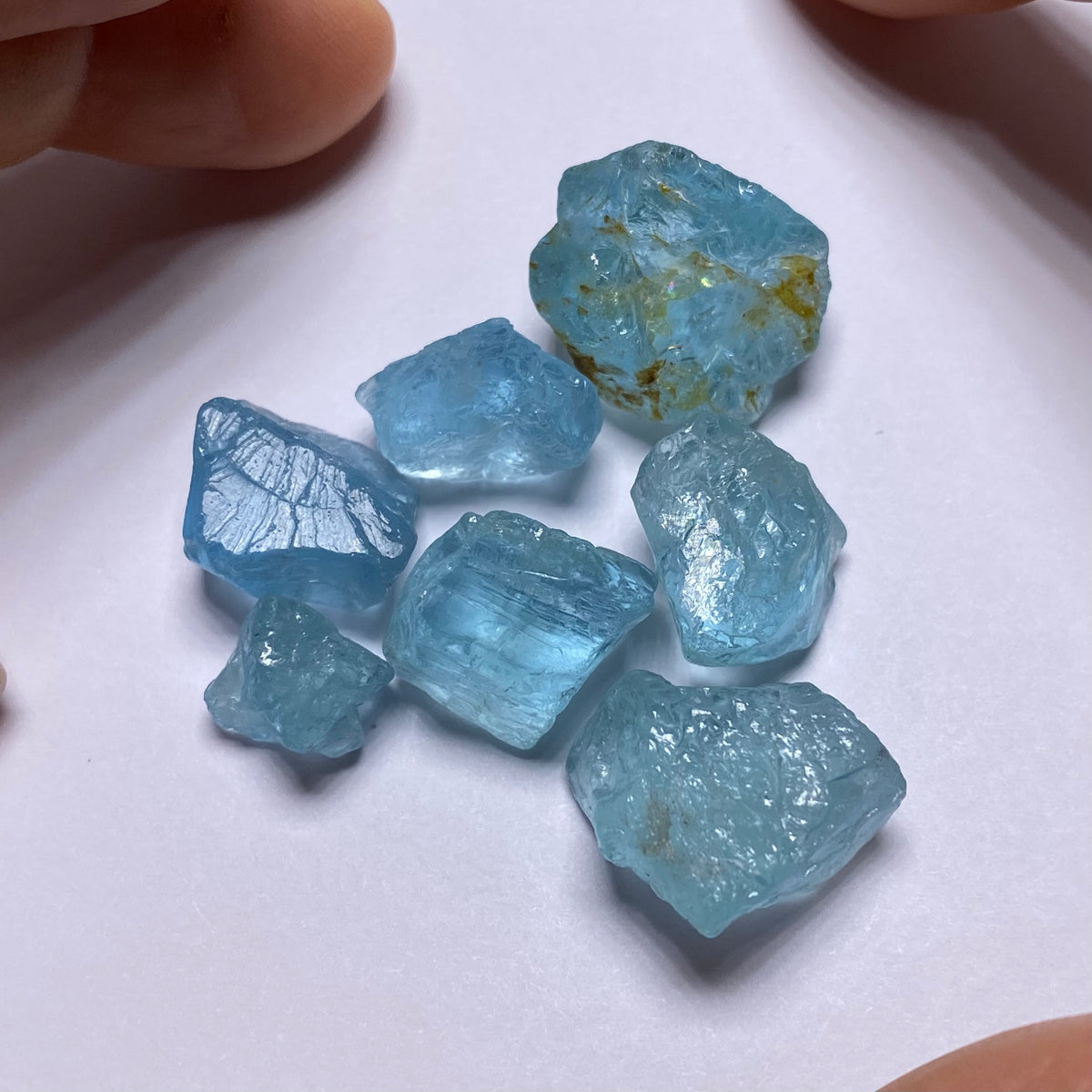 Aquamarine - Brazil