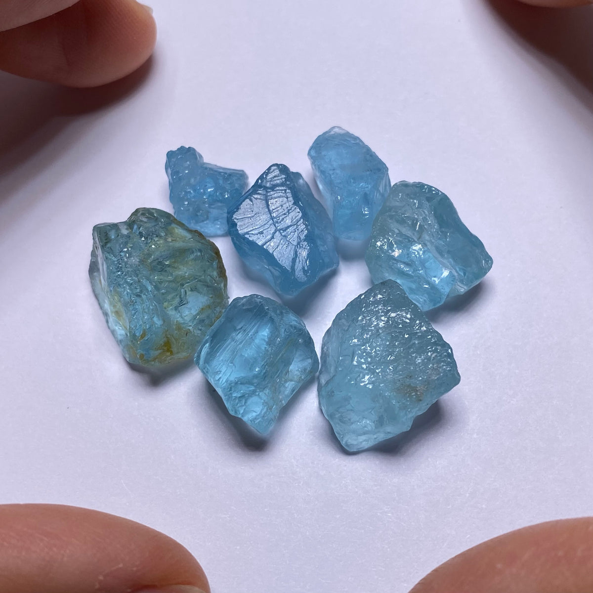 Aquamarine - Brazil