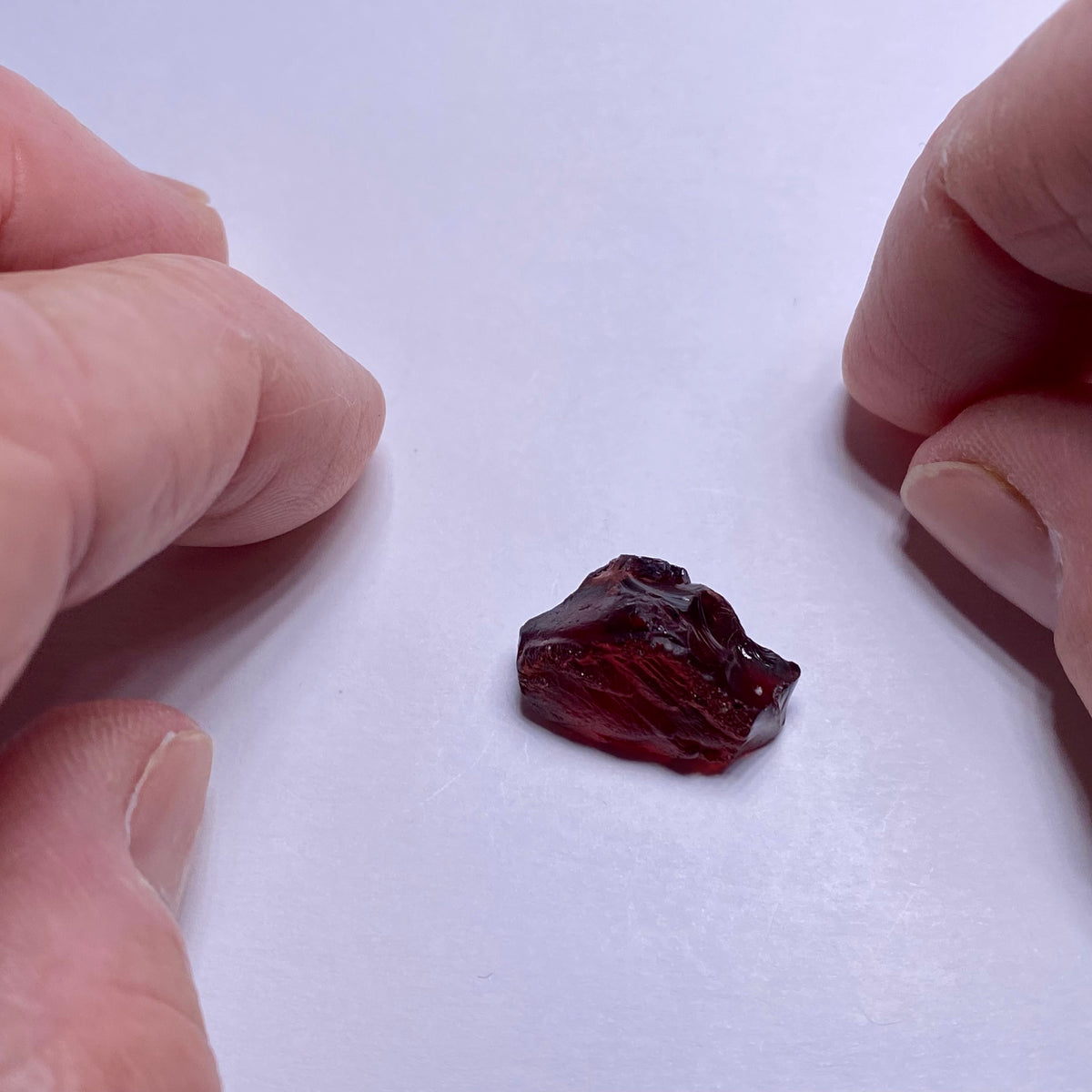 Malaya Garnet – Umba Valley, Tanzania