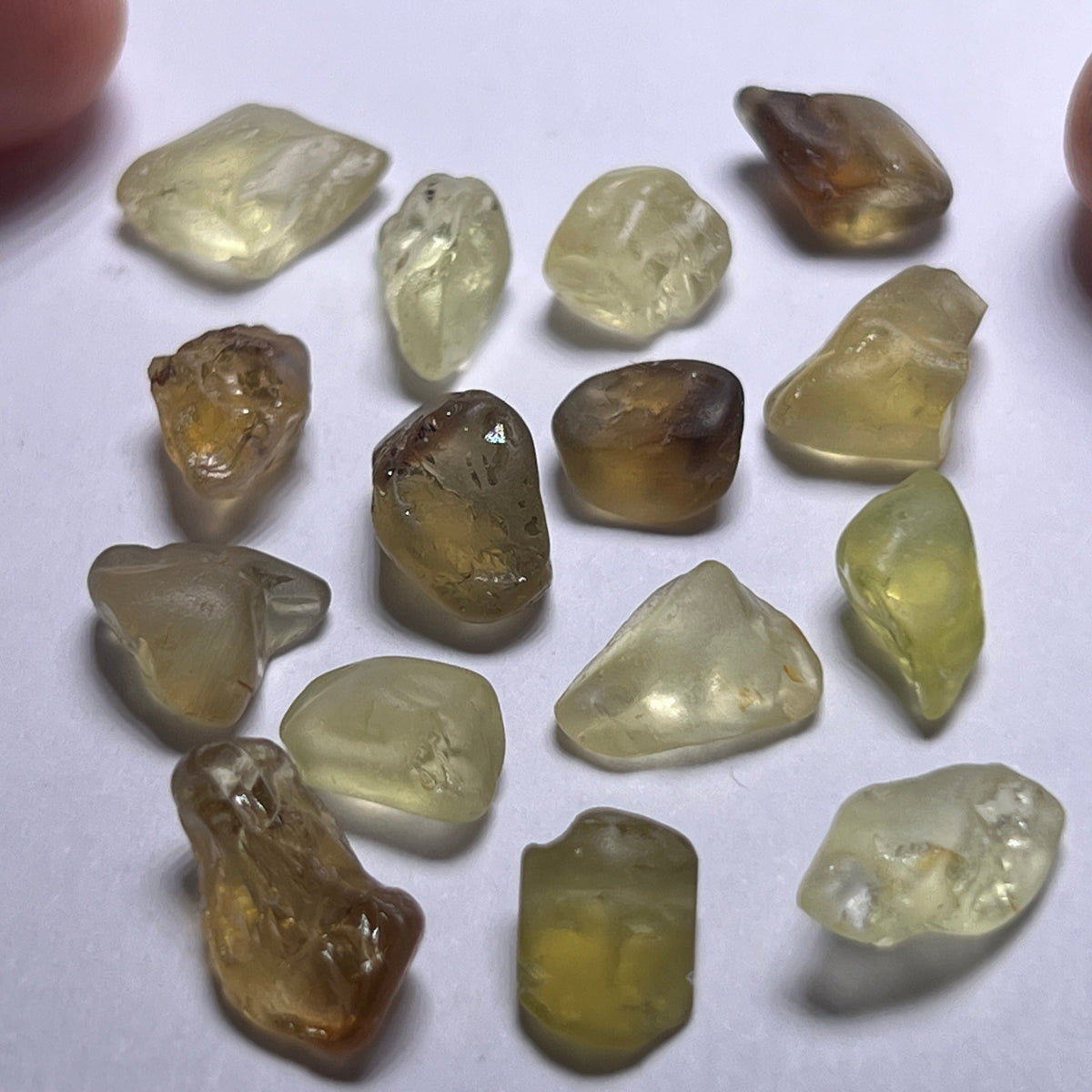 Chrysoberyl